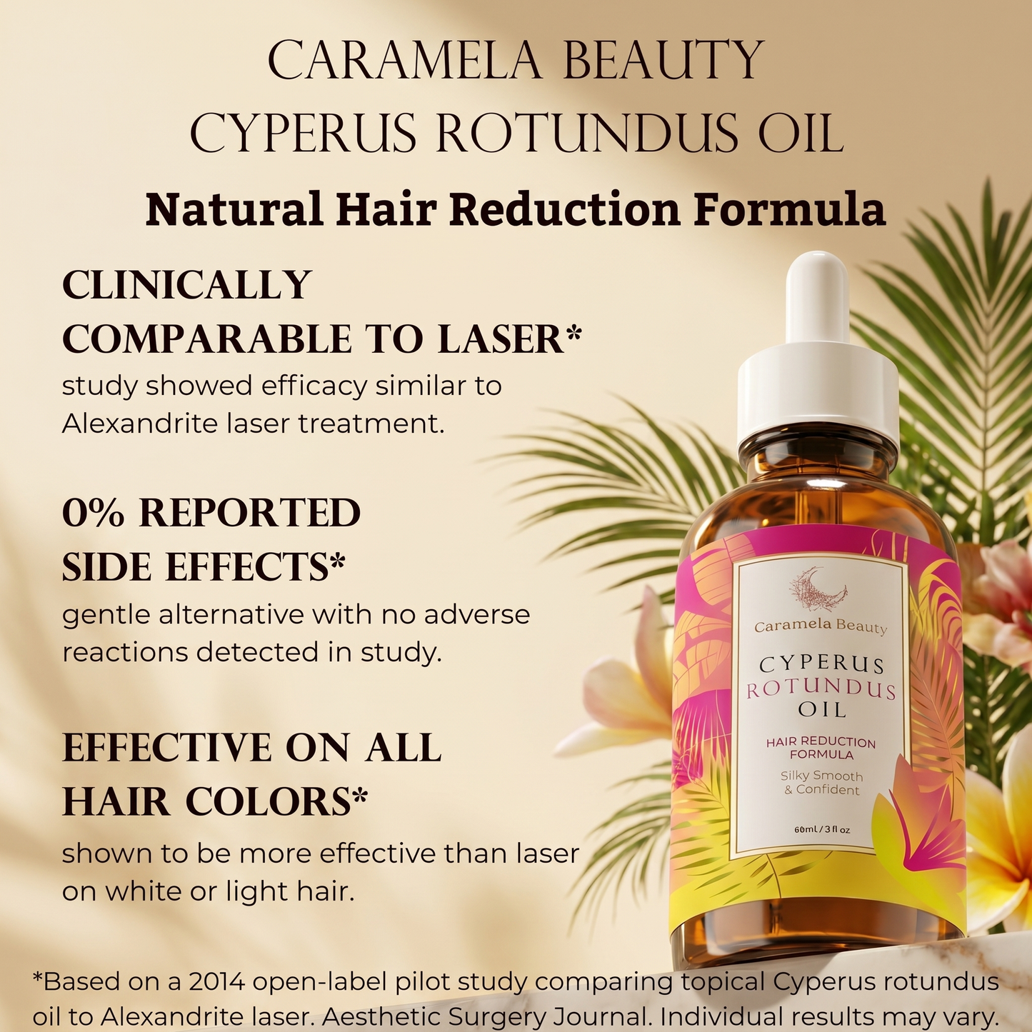 BelleAvure Non-Shave Oil