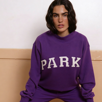 Purple-White