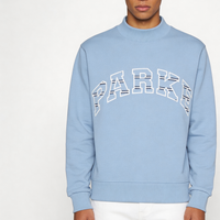 Pastel Blue