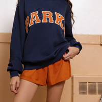 Navy Blue-Yellow