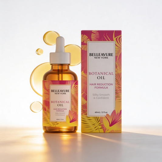 BelleAvure Non-Shave Oil