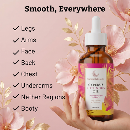 BelleAvure Non-Shave Oil