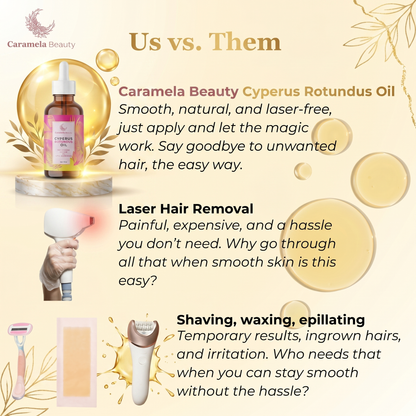 BelleAvure Non-Shave Oil
