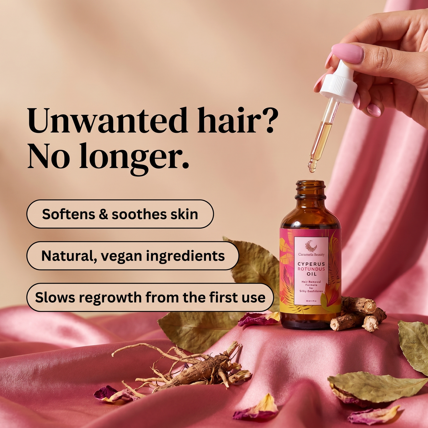 BelleAvure Non-Shave Oil