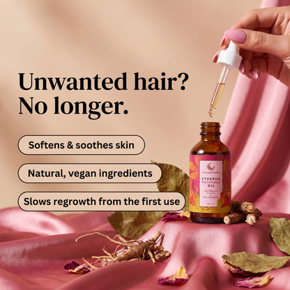 BelleAvure Non-Shave Oil